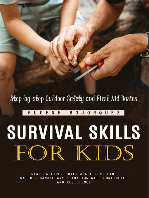 Cover image for Survival Skills for Kids